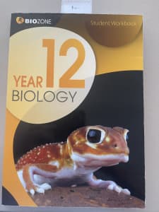 Year 12 Atar Biology Biozone