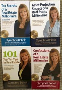 BOOK BUNDLE - DYMPHNA BOHOLT Real Estate Topics (4 books)