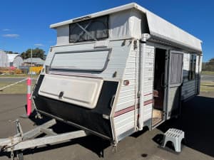 1994 COROMAL SEKA 520 with AIRCON @ SOUTH WEST RV CENTRE