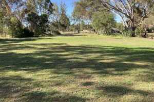 Waterford 3 acres vacant land to spare for your storage