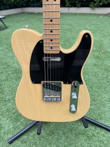 Fender Baja Telecaster