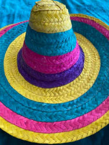 Various Costume Festival Hats