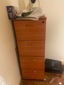 Filing Cabinet in Good Condition
