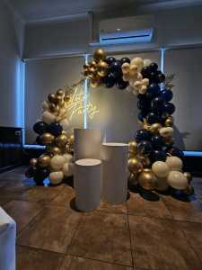 Balloon Decoration for all Events