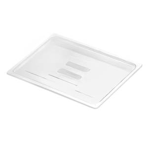 SOGA Clear Gastronorm GN Lid Food Tray Top Cover