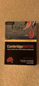 Cambridge Maths