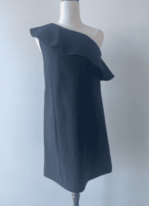 Kookai One Shoulder Dress Size 36/8