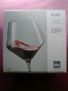 Glassware quality German made. Still in box, never used.