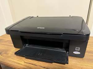 Epson Stylus TX110 Colour Printer Copier Scanner