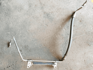 HOLDEN VY SS COMMODORE POWER STEER STEERING HOSE PIPES LS1 HSV