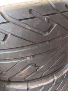 255/35/R17 tyres