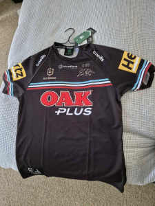 Penrith Panthers Three-Peat jersey size L