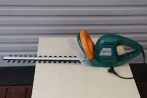 Electric Hedge trimmer 430 mm blade