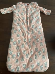 Winter sleep suit - Disney size 0-1