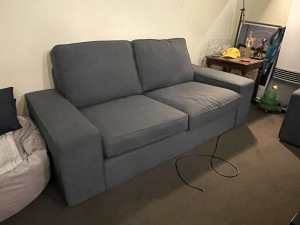 2 seater Ikea couch