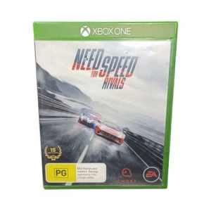 Cash Converters - Need For Speed Rivals Xbox 360 Game