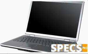 Dell Inspiron 1525 Laptop, Laptop Bag & Mouse