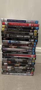 History Channel Dvds