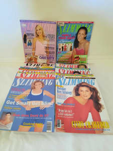 Slimming Magazines x 57