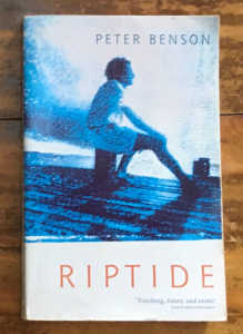Riptide by Peter Benson