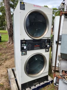 Commercial Dryers