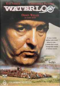 * RRP $30* 1970 DVD Waterloo 129min Widescreen Colour Movie Film St Kilda East Glen Eira Area Preview