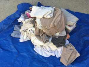 Free Towels, sheets general textiles, good for Rags