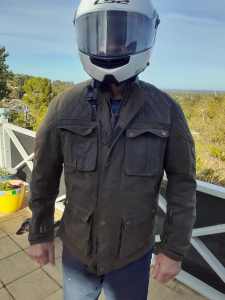 Merlin motorbike jacket