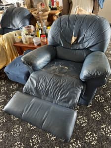 sofa chair reclining - cheap