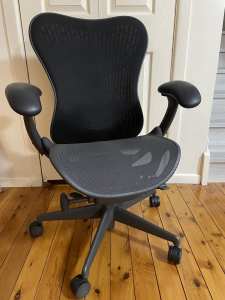 Herman Miller Mirra V2 Ergonomic Office Chair