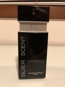 Silver scent edt