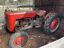 Massey Ferguson diesel tractor