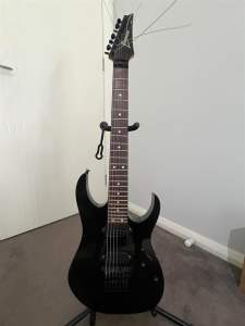 Ibanez 7 String RG7 Guitar