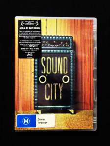 (Music DVD) Sound City - A Film by Dave Grohl