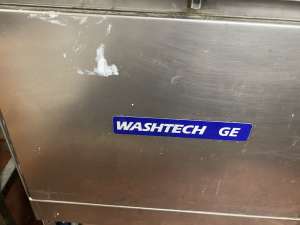 Glass washer WASH TECH