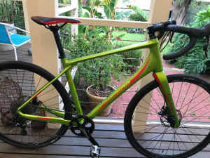 Merida Silex 300 Gravel Bike