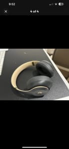 Beats by Dr. Dre Beats Studio3 Wireless ANC Over-Ear Headphones