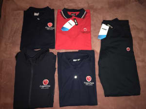 Copperfield College Uniform (New & light used)