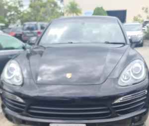 Wanted: Porsche cayenne wanted 