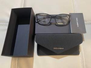 NEW Dolce and Gabbana Glasses DG5026 501