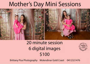 Mother’s Day Mini Sessions Photography
