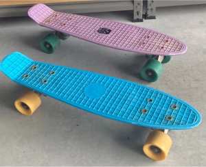 2-skateboards free