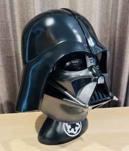 Star Wars Darth Vader A New Hope EFX PCR 1:1 Helmet Prop Replica MINT