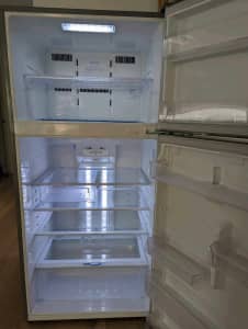 LG fridge 