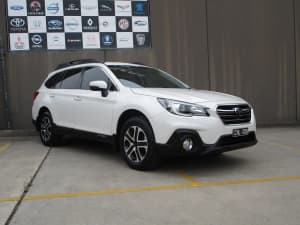 2019 SUBARU Outback 2.0D AWD