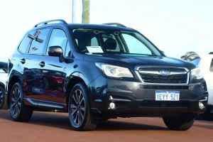 2016 Subaru Forester S4 MY17 2.5i-S CVT AWD Grey 6 Speed Constant Variable Wagon