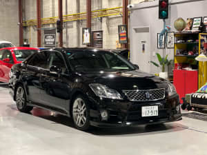 2010 Toyota Crown Athlete GRS204 Melrose Park Mitcham Area Preview