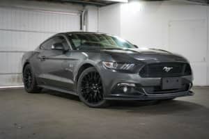2017 Ford Mustang FM 2017MY GT Fastback Grey 6 Speed Manual Fastback