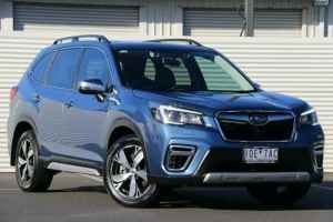 2018 Subaru Forester S5 MY19 2.5i-S CVT AWD Blue 7 Speed Constant Variable Wagon Seaford Frankston Area Preview