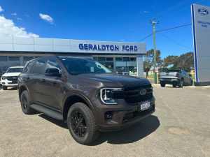 2022 Ford Everest UB 2022.00MY Sport Bronze 10 Speed Sports Automatic SUV